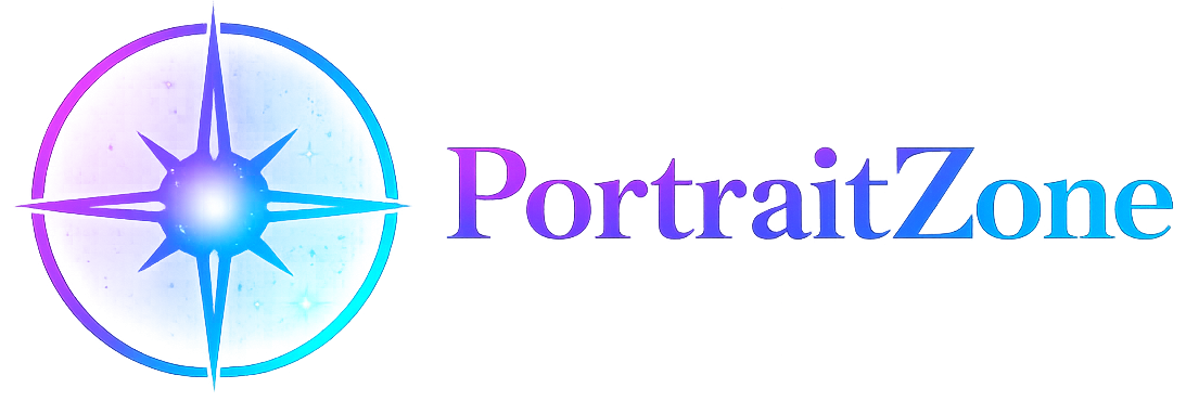portrait zone