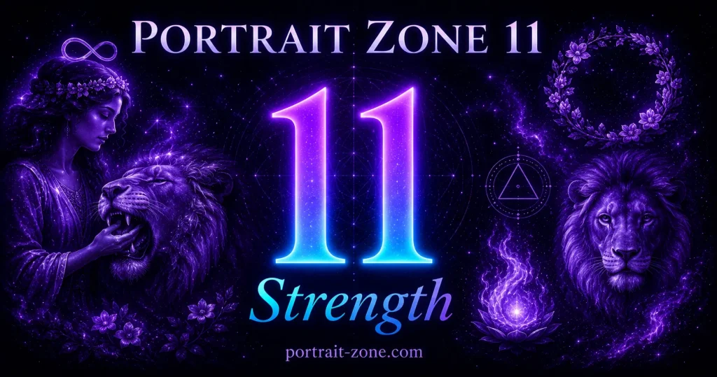Portrait Zone 11